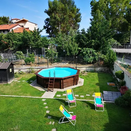 Villa Mercede 34 Small Sanremo