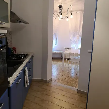 Mercede 34 Small Villa Sanremo